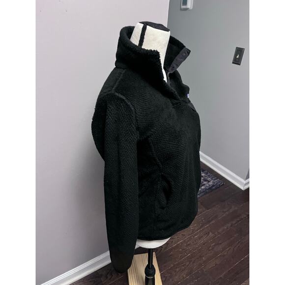 Patagonia black snap sweater size xs - Picture 4 of 5